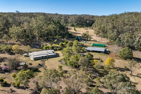 210 Goombungee-Mount Darry Rd, Kilbirnie, QLD 4354