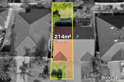Property photo of 1/8 Almora Close Cardiff South NSW 2285