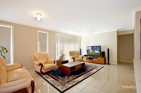 Property photo of 4 Graziers Way Carnes Hill NSW 2171