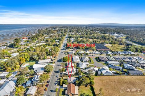 Property photo of 54 Bishop Road Beachmere QLD 4510