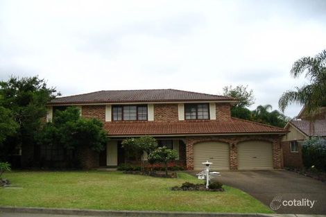 Property photo of 5 Elderberry Place Cherrybrook NSW 2126
