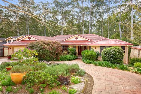 Property photo of 16 Boldrewood Place Cherrybrook NSW 2126