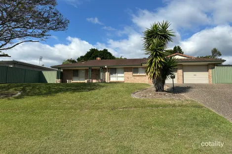 Property photo of 20 Crusader Way Nerang QLD 4211