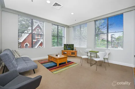 218/88 Dowling St, Woolloomooloo, NSW 2011