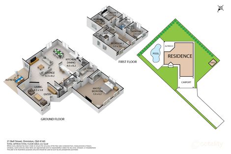 Property photo of 21 Bell Street Ormiston QLD 4160