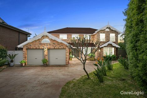 Property photo of 9 Roche Place Merrylands West NSW 2160