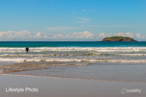 Property photo of 39 Pine Crescent Sandy Beach NSW 2456
