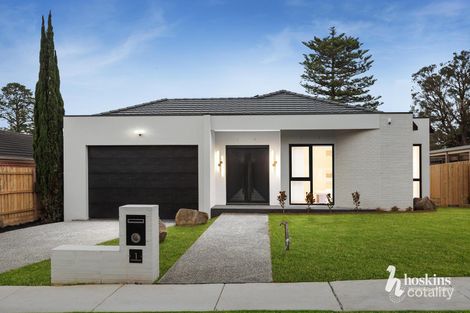 1 PIEDMONT CT, CROYDON NORTH, VIC 3136