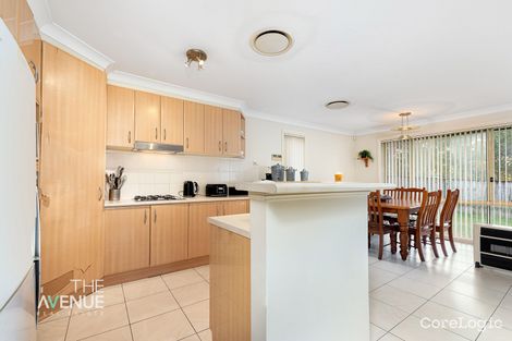 Property photo of 62 Millcroft Way Beaumont Hills NSW 2155