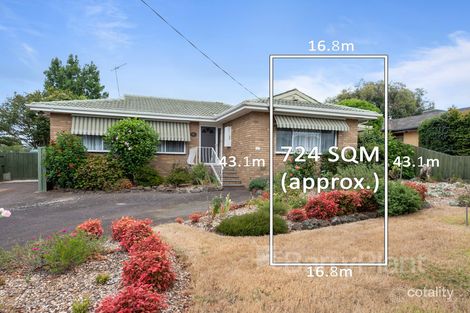 Property photo of 11 Sara Road Scoresby VIC 3179