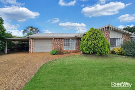 Property photo of 14 Candlebark Court Glenvale QLD 4350