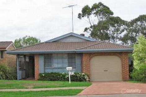 13 Medea Pl, Dean Park, NSW 2761