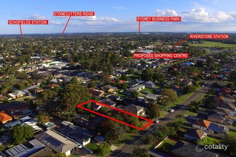 Property photo of 14A Dingle Street Riverstone NSW 2765