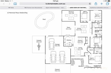 Property photo of 12 Montrose Place Redland Bay QLD 4165