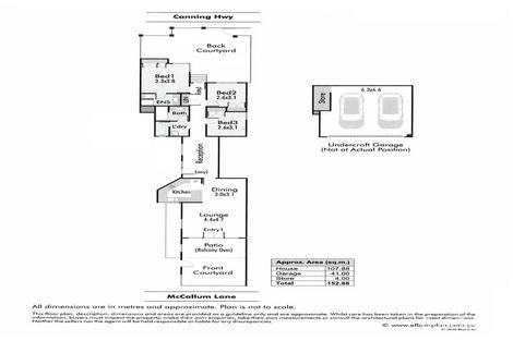 Property photo of 2/69 McCallum Lane Victoria Park WA 6100