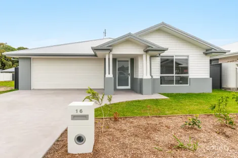 Property photo of 16 Bushy Street Yamba NSW 2464