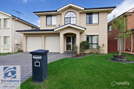 13 Kilough St, Kellyville Ridge, NSW 2155