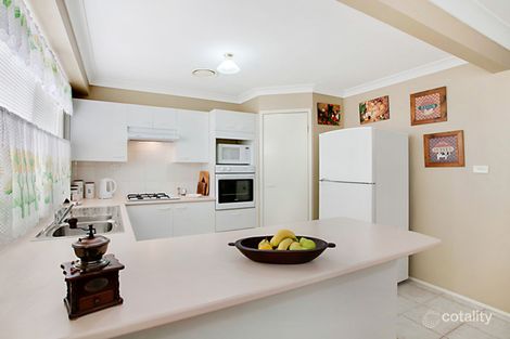 Property photo of 31 Waringa Crescent Glenmore Park NSW 2745