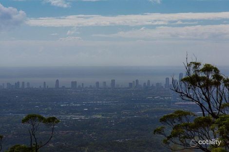 Property photo of 34 Hellfire Pass Lower Beechmont QLD 4211