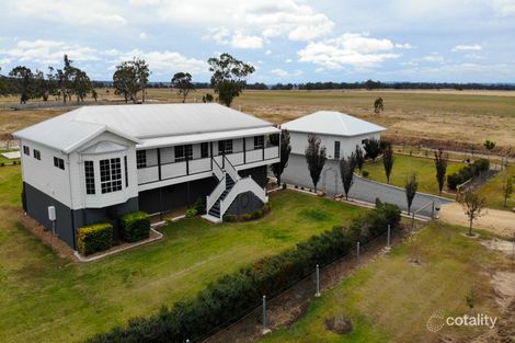 Property photo of 4257 Leyburn-Cunningham Road Wheatvale QLD 4370