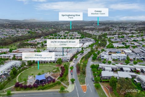 Property photo of 24/15 Andersch Street Casey ACT 2913