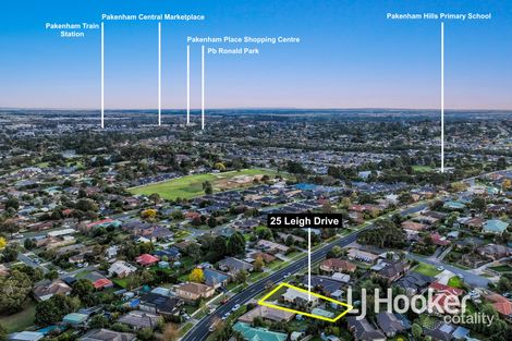 Property photo of 25 Leigh Drive Pakenham VIC 3810