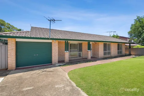 Property photo of 17A Surrey Street Minto NSW 2566