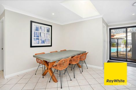 Property photo of 31 Bombala Crescent Quakers Hill NSW 2763