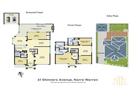 Property photo of 61 Shinners Avenue Narre Warren VIC 3805