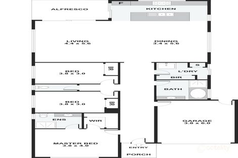 Property photo of 8 Muir Way Mernda VIC 3754