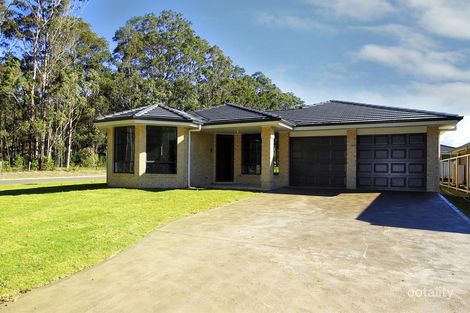 Property photo of 50 Rannoch Drive West Nowra NSW 2541