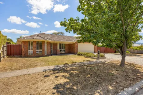 25 Dalray Cres, New Gisborne, VIC 3438