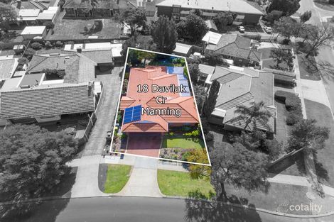 Property photo of 18 Davilak Crescent Manning WA 6152