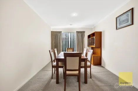 Property photo of 24 Mockridge Avenue Burnside VIC 3023