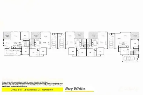 Property photo of 5/16 Swallow Court Newtown QLD 4350