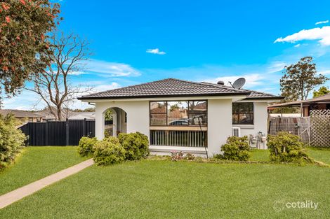 Property photo of 15 Fitzgerald Avenue Edensor Park NSW 2176