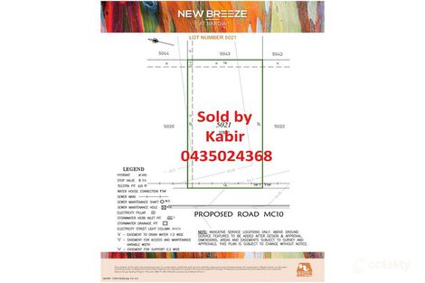 Lot 5021 Malaya St, Bardia, NSW 2565