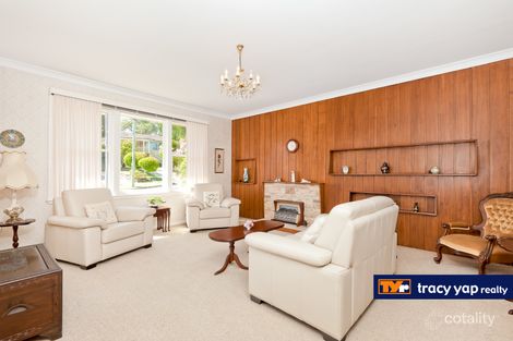 Property photo of 25 Torrington Drive Marsfield NSW 2122