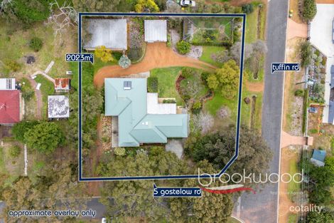 Property photo of 5 Gostelow Road Glen Forrest WA 6071