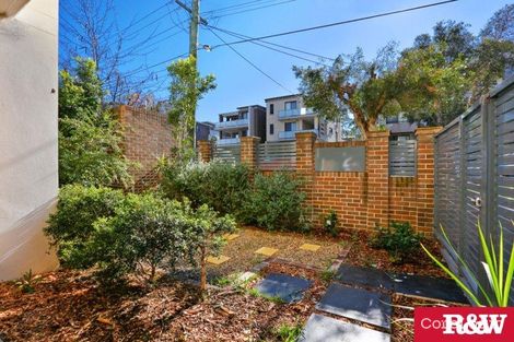 Property photo of 2/35 Napier Street Parramatta NSW 2150