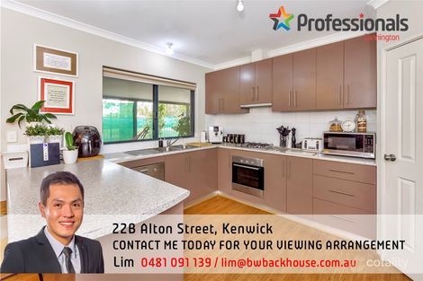 Property photo of 22B Alton Street Kenwick WA 6107