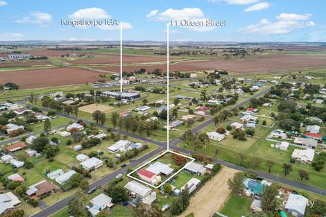 Property photo of 22 East Street Kingsthorpe QLD 4400