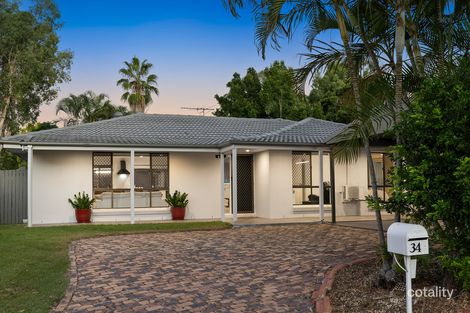 Property photo of 34 Glen Ross Road Sinnamon Park QLD 4073