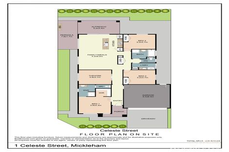 Property photo of 1 Celeste Street Mickleham VIC 3064