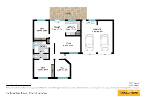 77 Loaders Lane, Coffs Harbour, NSW 2450