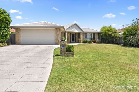 Property photo of 16 Placid Court Varsity Lakes QLD 4227