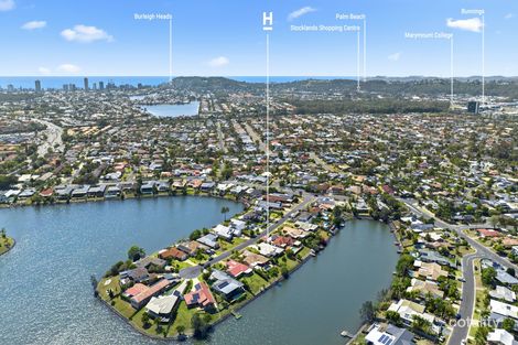 Property photo of 16 Placid Court Varsity Lakes QLD 4227