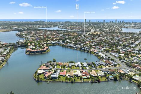 Property photo of 16 Placid Court Varsity Lakes QLD 4227