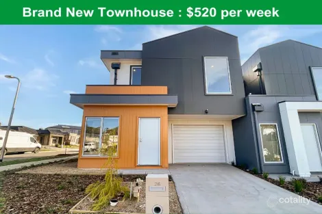 26 Redwater Dr, Mernda, VIC 3754