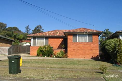 Property photo of 16 Vesuvius Street Seven Hills NSW 2147